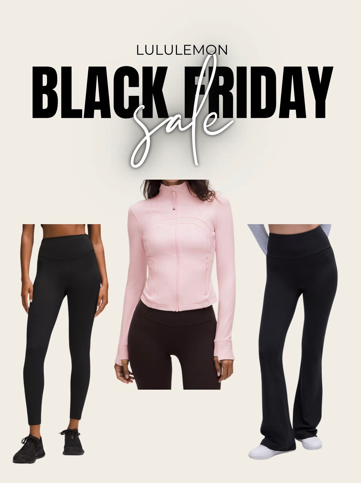 Black Friday sale at Lululemon! Great time to restock on favorites! 

#LTKActive #LTKGiftGuide #LTKSaleAlert