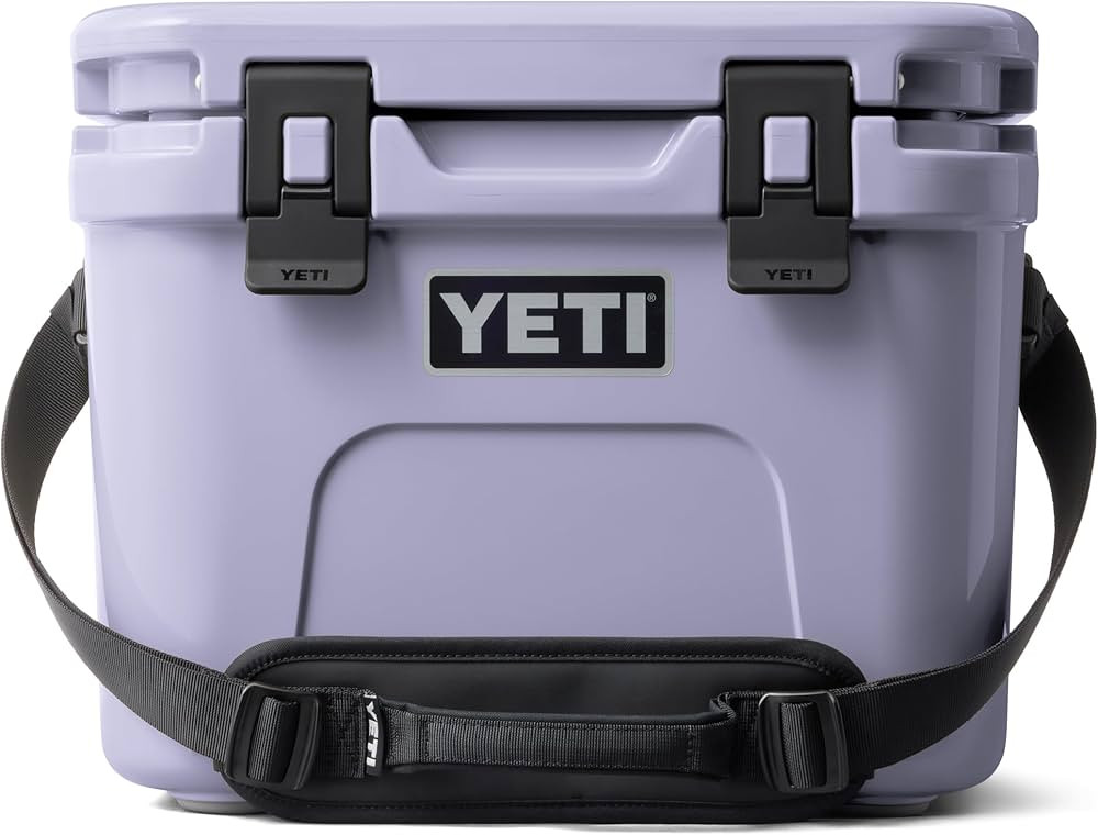 YETI Roadie 15 Hard Cooler with DoubleDuty Shoulder Strap | Amazon (US)