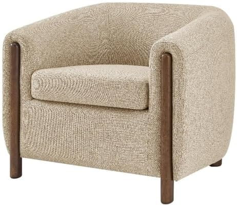 npd furniture and more Ruth Linen Accent Arm Chair | Amazon (US)