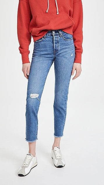 Wedgie Icon Fit Jeans | Shopbop