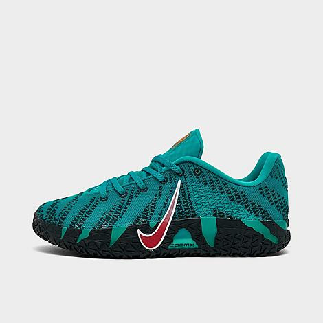 Nike Big Kids Ja 3 Basketball Shoes in Turbo Green/Black/White Size: 6.0 | JD Sports (US)