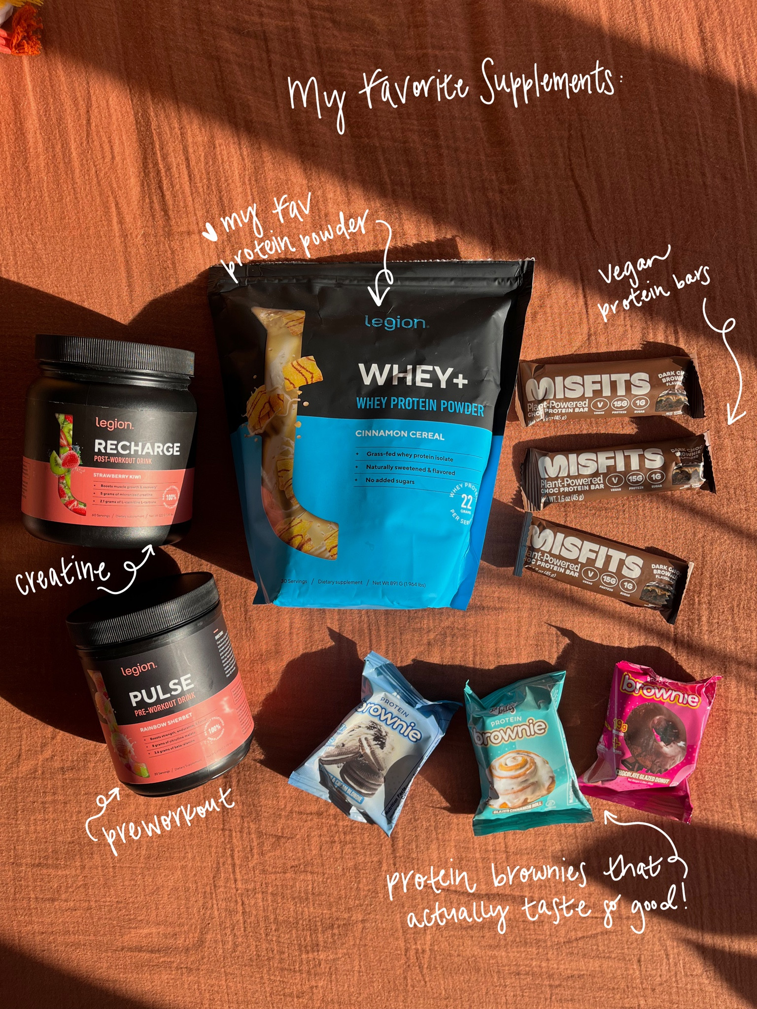 my fav supplements !!

i have discount codes for all- they’re linked in my link tree! 

#LTKGiftGuide #LTKfitness #LTKSeasonal