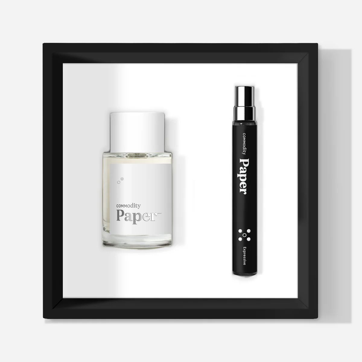 Best of Paper Duo Set | Commodity Fragrances (US)