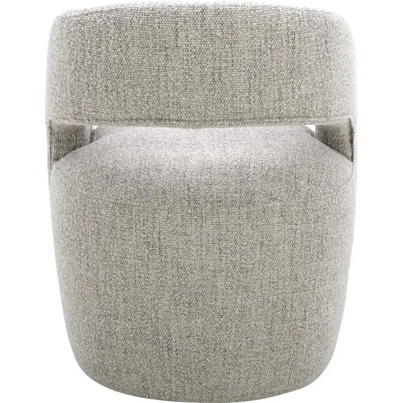 Camino Performance Fabric Rolling Arm Chair | Wayfair North America