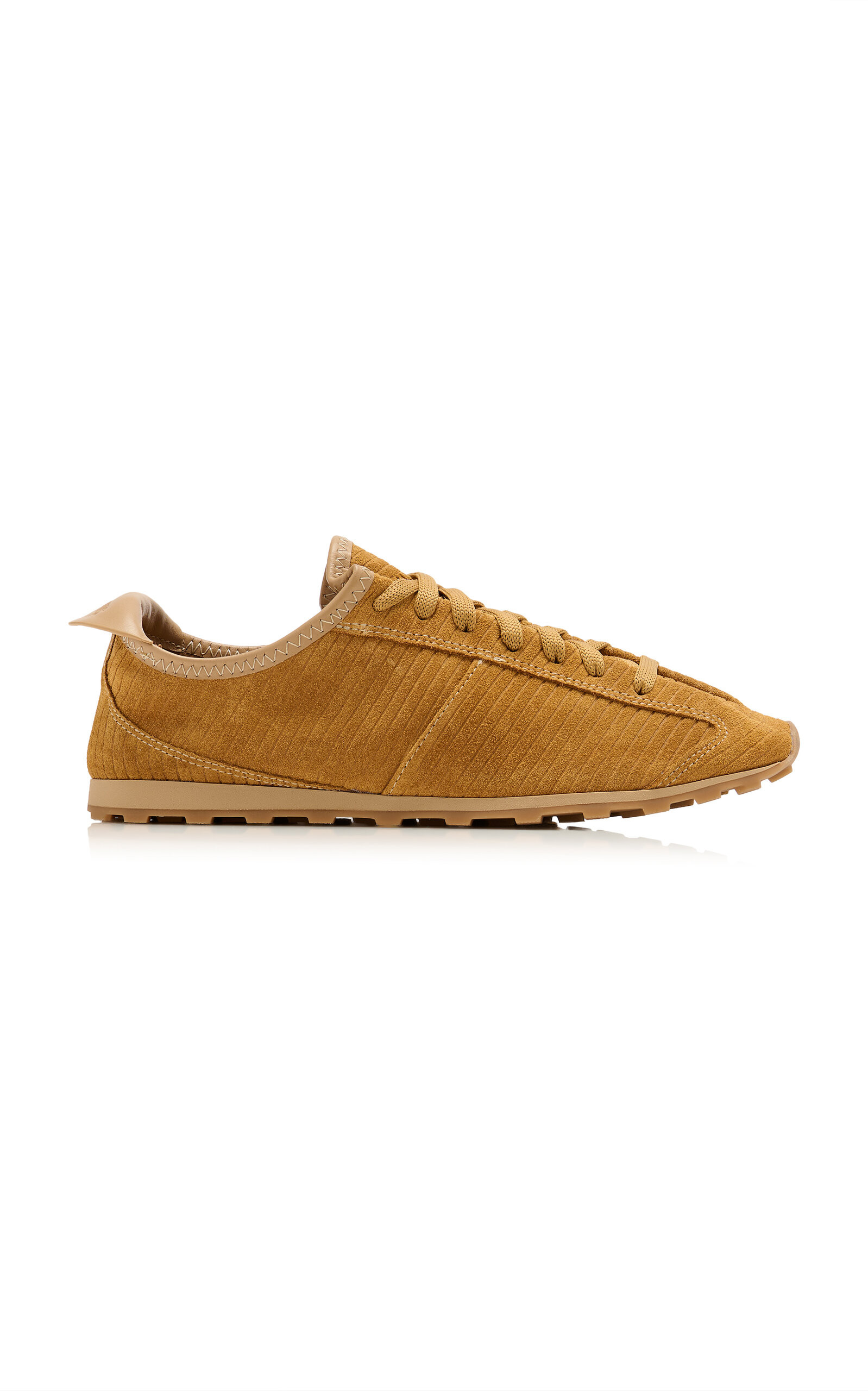The Tennis Suede Sneakers | Moda Operandi (Global)