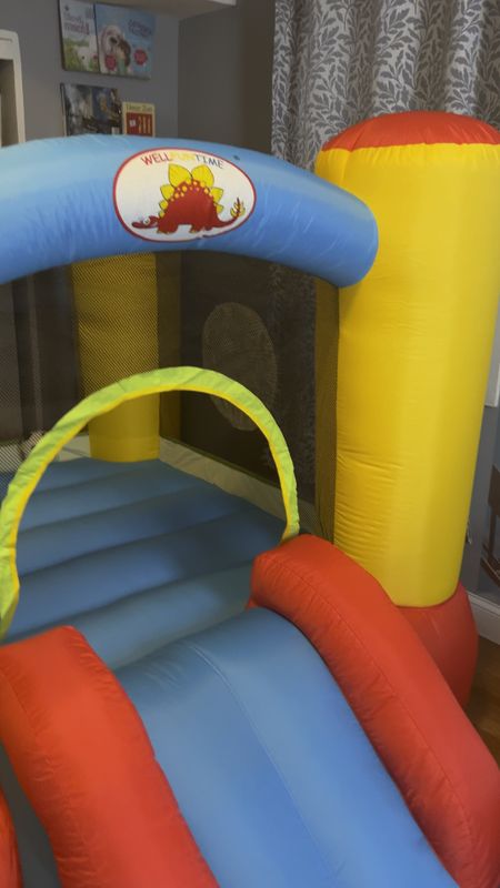 Indoor bouncy house bouncy castle toddler boy birthday gift ideas 3-5 year bouncy house 

#LTKHolidaySale #LTKGiftGuide #LTKkids