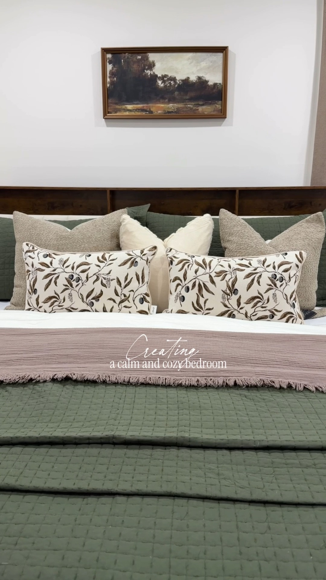 Bedroom refresh 🥰

#LTKSeasonal #LTKHome