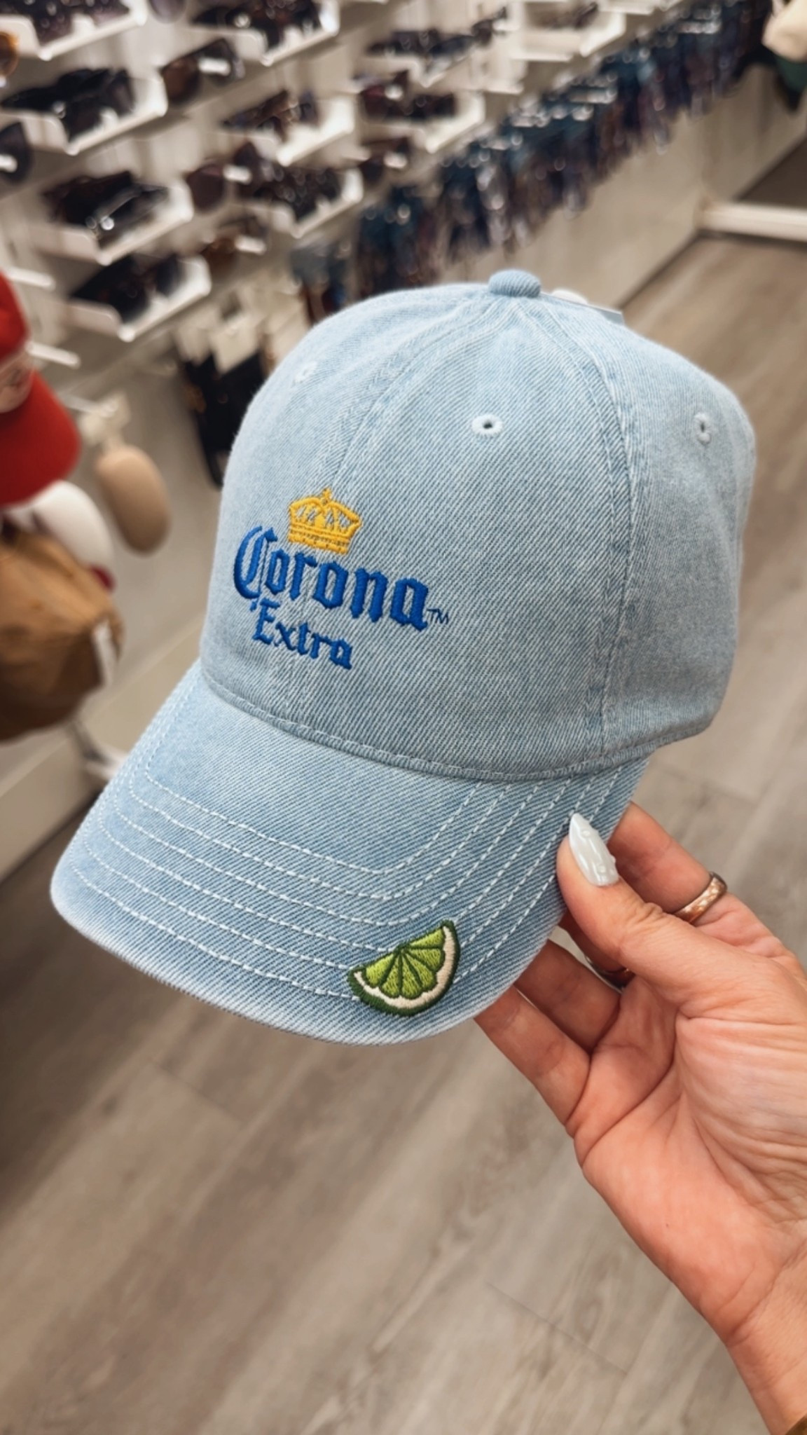The cutest summer hat! Love the embroidered patches! 🍋‍🟩 🌴 



#LTKMothersDay #LTKootd #LTKOver40