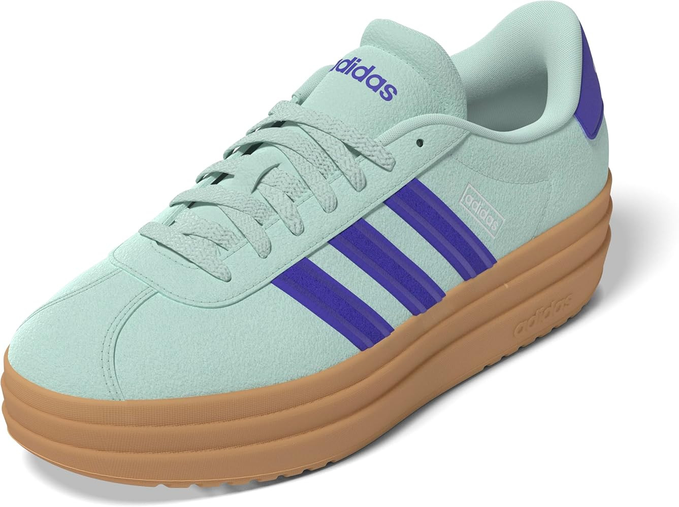 adidas Women's VL Court Bold Sneaker | Amazon (US)