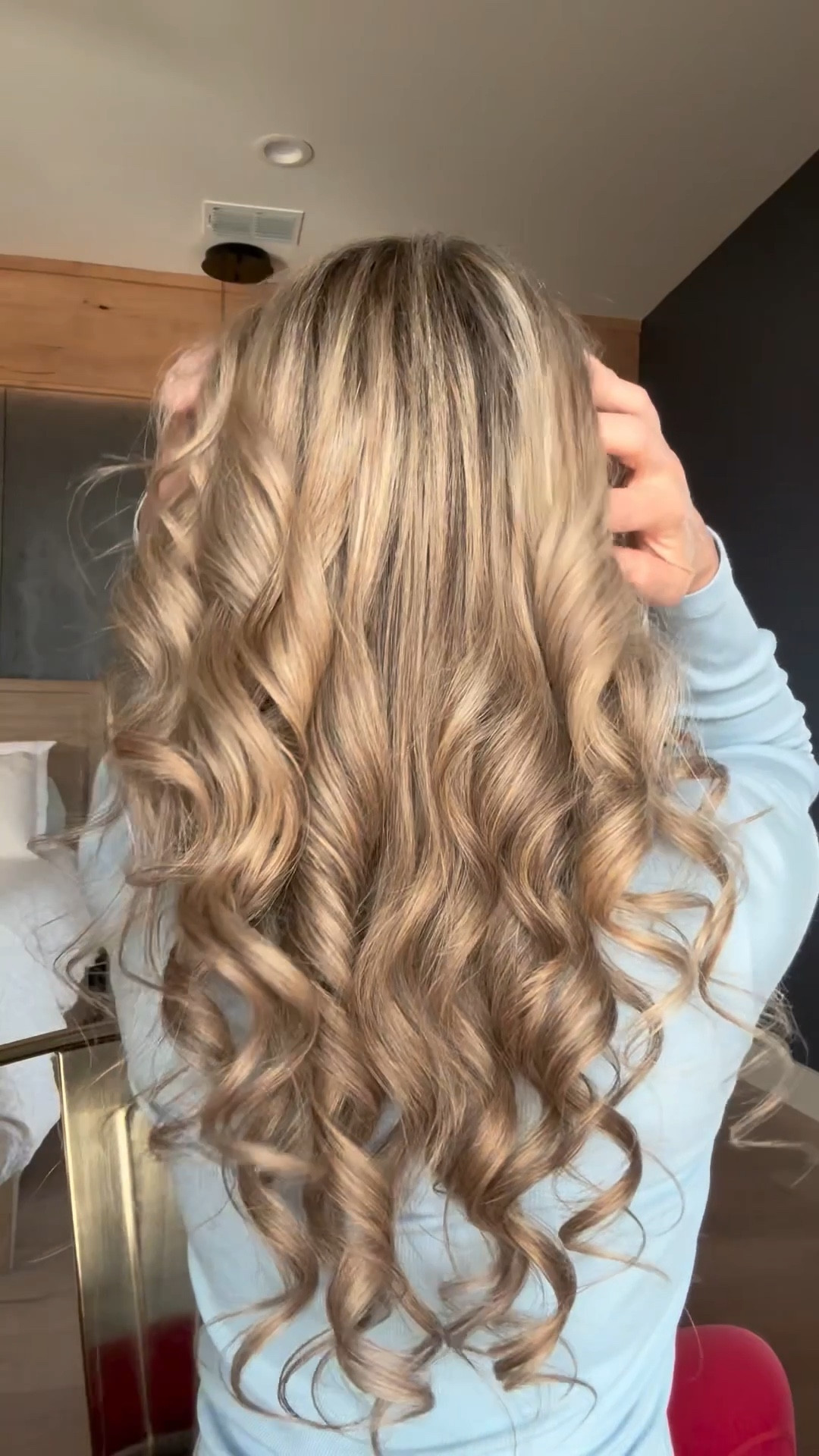 Hands down THE best invention when it comes to curling irons! Just WOW! I mean…. I can honestly say, I’ve never been more impressed by something in my life! This @tymo_fashiontech CURLPRO PLUS is an automatic curler that is super easy to use with anti-scald protection, so you won’t burn yourself! Whaaatttt!!! 😱 It also has an anti-tangle design, so your hair doesn’t get stuck! Plus, it has negative ion technology that helps keep your hair shiny and smooth all while giving you the most perfect Hollywood style bouncy curls! And they are PERFECT curls that last days!!! It truly is like magic and I’ve never seen anything like it before! I promise you when I say, you will absolutely be blown away by this, so grab it before it’s gone while Tymo is still running a sale! #CurlsTYMO #tymobeauty

#LTKFindsUnder100 #LTKBeauty #LTKOver40