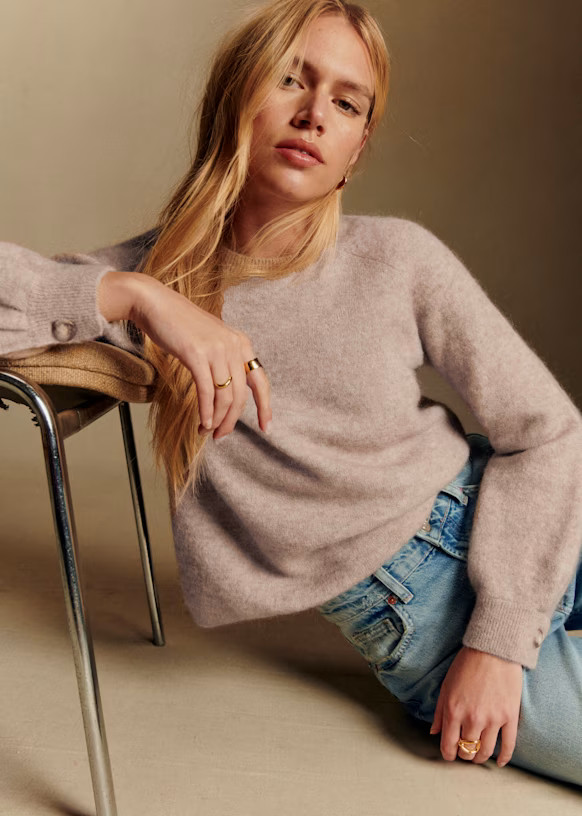Louisa Jumper | Sezane Paris - US