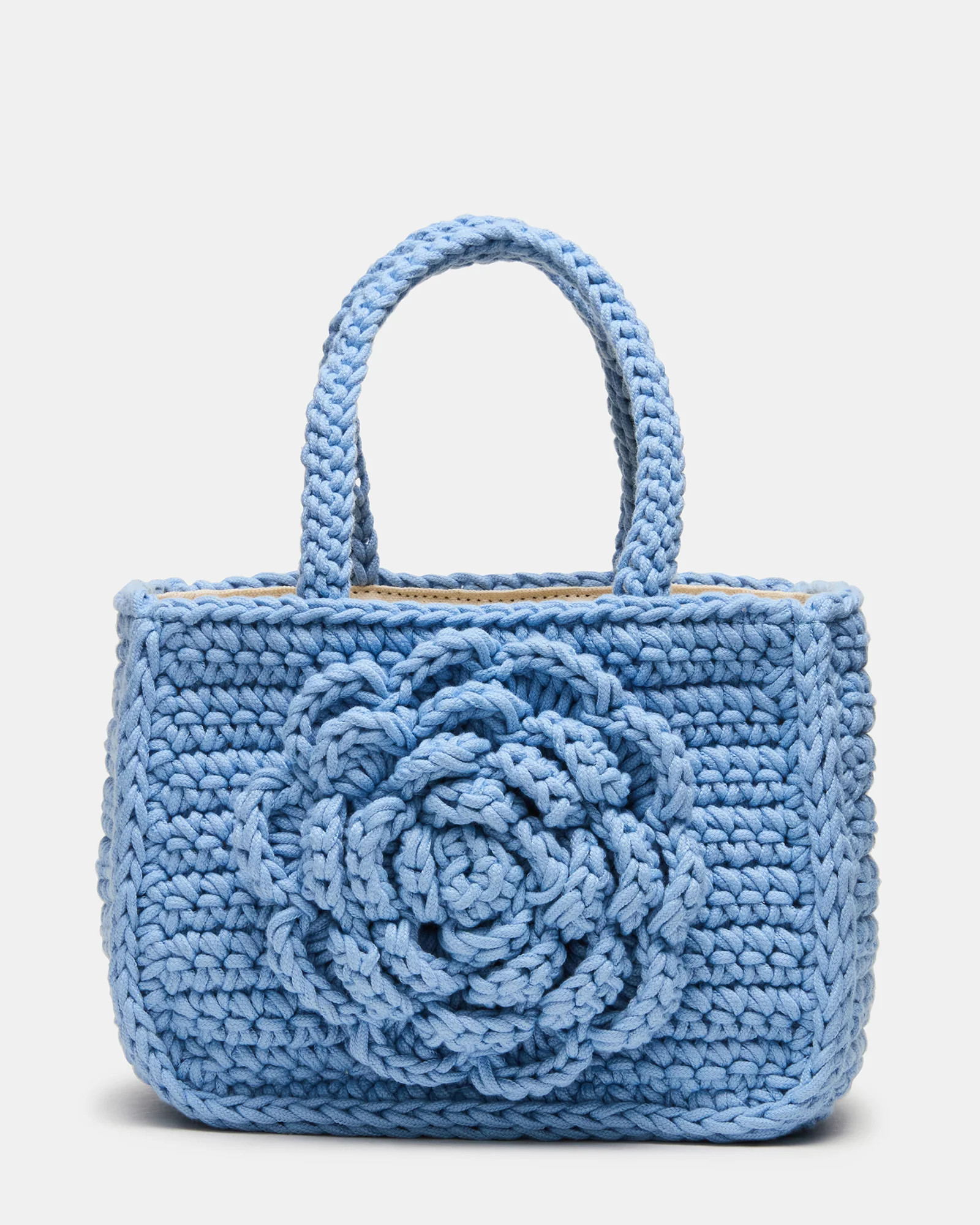 Steve Madden Women's Luvly Bag - Light Blue | Steve Madden (US)
