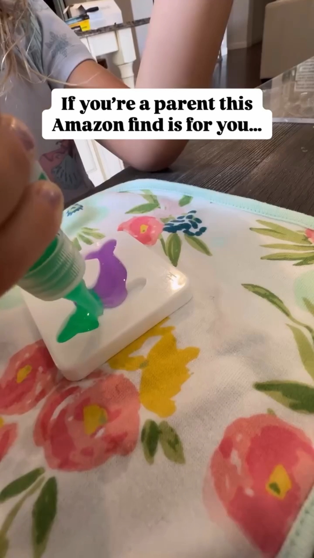 Indoor activity gift! When it keeps kids entertained for hours you have to share it with other parents! This magic gel activity is a favorite of ours. Grab one and save it for a cold rainy day activity! You’ll save the day for sure with this fun. 

#amazonhome #amazon #amazonfind #giftideasforkids #play #rainydayactivities #playroom #playroominspo #screenfree #momx3 #activitiesforkids #activekids #stemactivities #diyhome #momhack#LTKFamily



#LTKKids #LTKmomlife #LTKGiftGuide