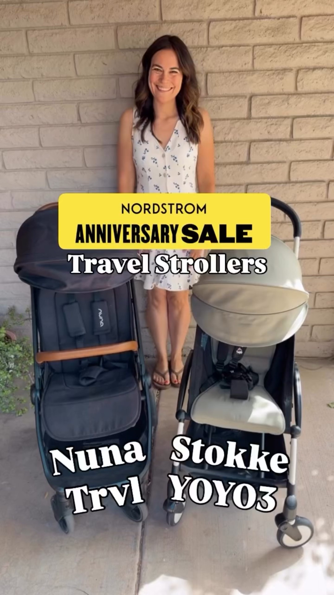 I am sharing my top picks from the Nordstrom Anniversary Sale as a mom of 3 who has reviewed ALMOST every stroller and baby gear item in the sale. #newmom #baby #babygear #nsale #norstrom #anniversarysale #2025

#LTKBaby #LTKSeasonal #LTKSaleAlert