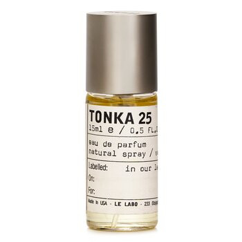 Le LaboTonka 25 Eau De Parfum Spray 15ml/0.5oz | Strawberrynet
