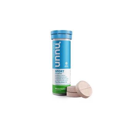 Nuun Hydration Sport Drink Tabs - Watermelon 10ct | Target