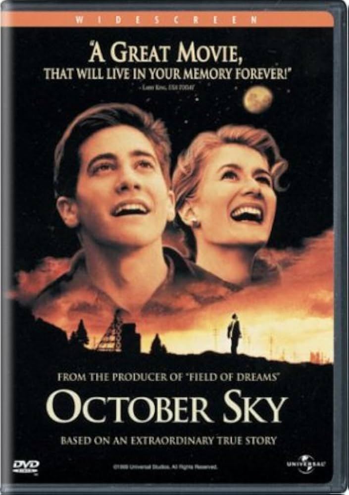 October Sky [DVD] | Amazon (US)