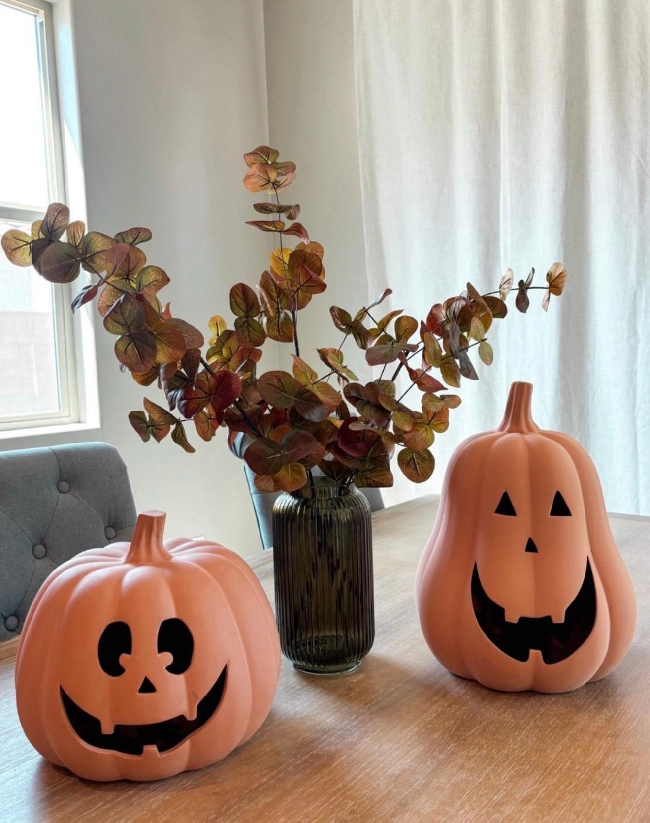 Viral Walmart clay pumpkins back in stock under $20! 

#walmartfinds #walmarthalloween #halloween #claypumpkin #walmartpumpkins #halloweendecor #ceramicpumpkin #pblookforless #potterybarnforless #homedecor #frontporchdecor #spooky #walmartdeals #pbkdupes #falldecor #autumn #halloweenfinds #terracottapumpkins #musthaves #bestsellers #trending #potterybarndupe #walmart #fallseason

#LTKdayinmylife #LTKSeasonal #LTKHome
