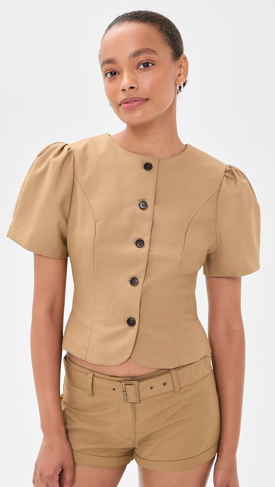 Lioness Femme Blouse | Shopbop | Shopbop