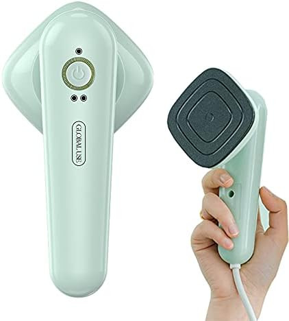 KAYLEINSTER Portable Micro Iron for Ironing Clothes,32W Low Power Small Iron for Home,Travel,Dorm... | Amazon (US)