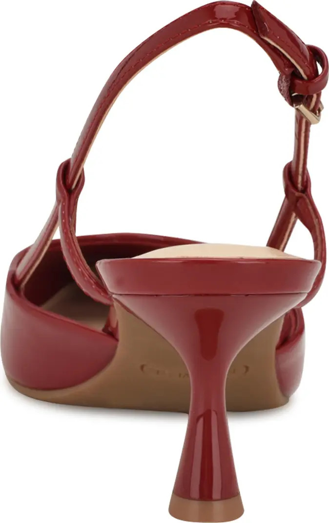 Rowen Slingback Pump (Women) | Nordstrom Rack