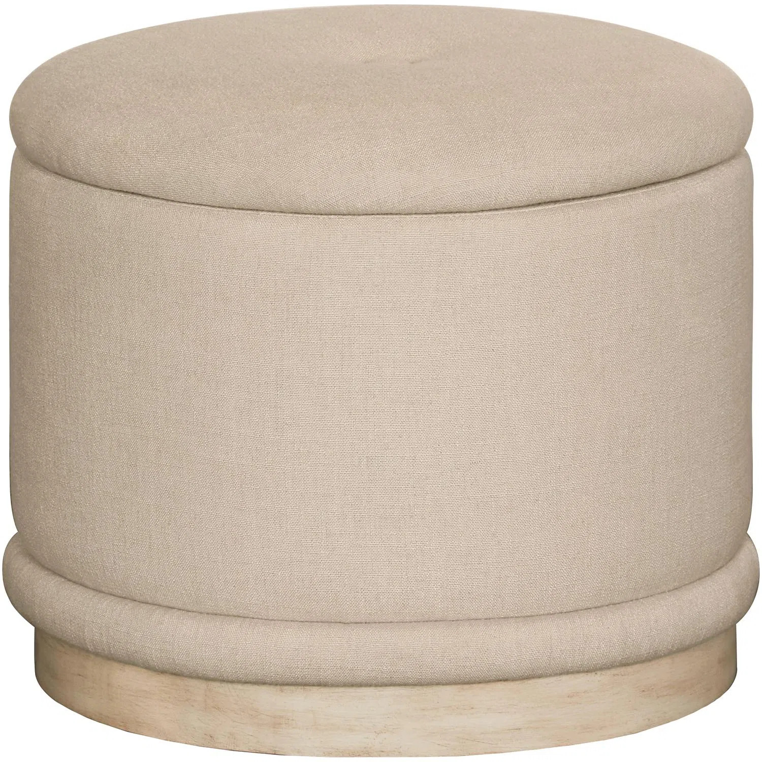 Nellya 20" Storage Ottoman | Joss & Main