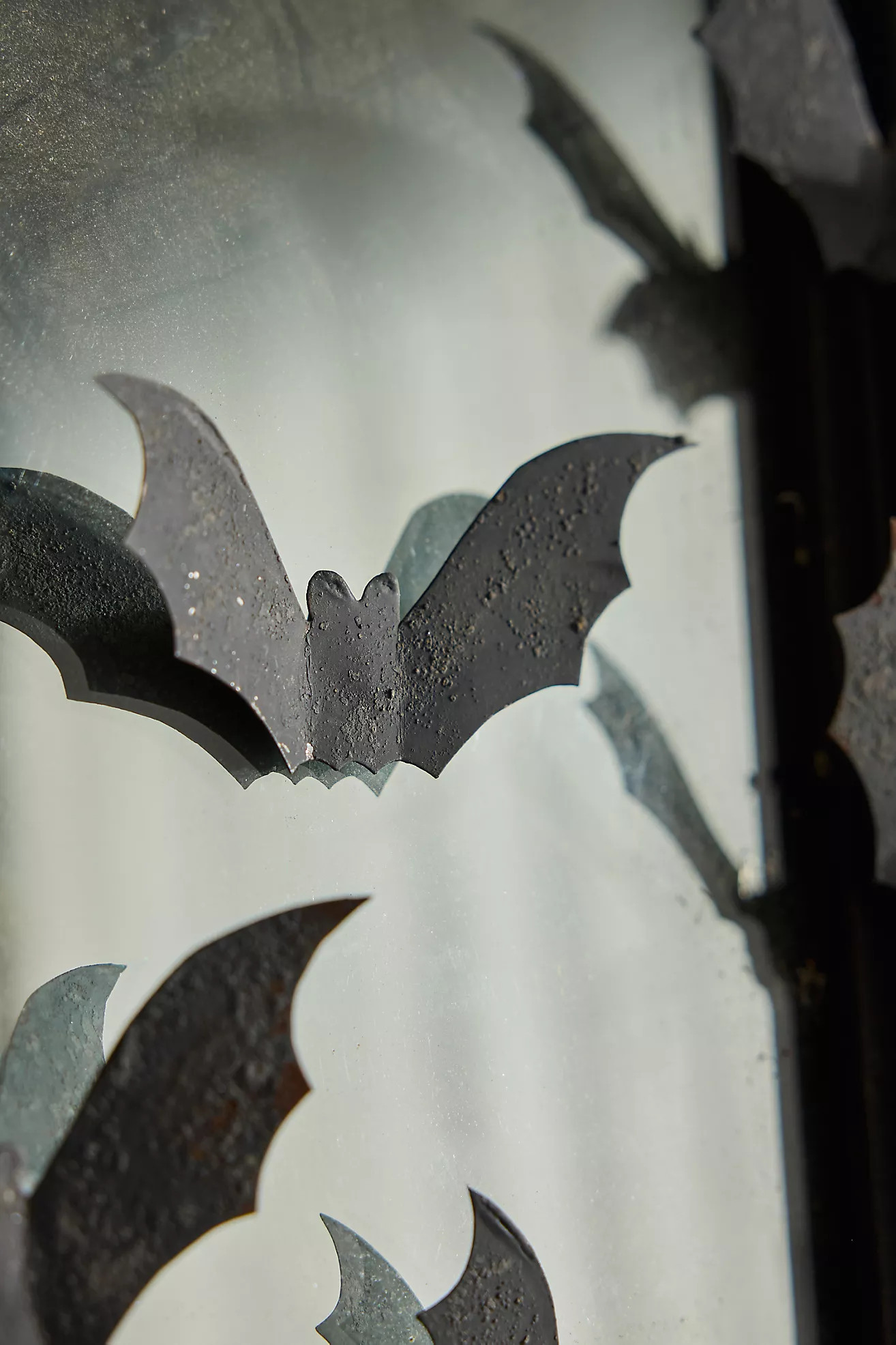 Iron Bat Wall Decor, Set of 18 | Anthropologie (US)