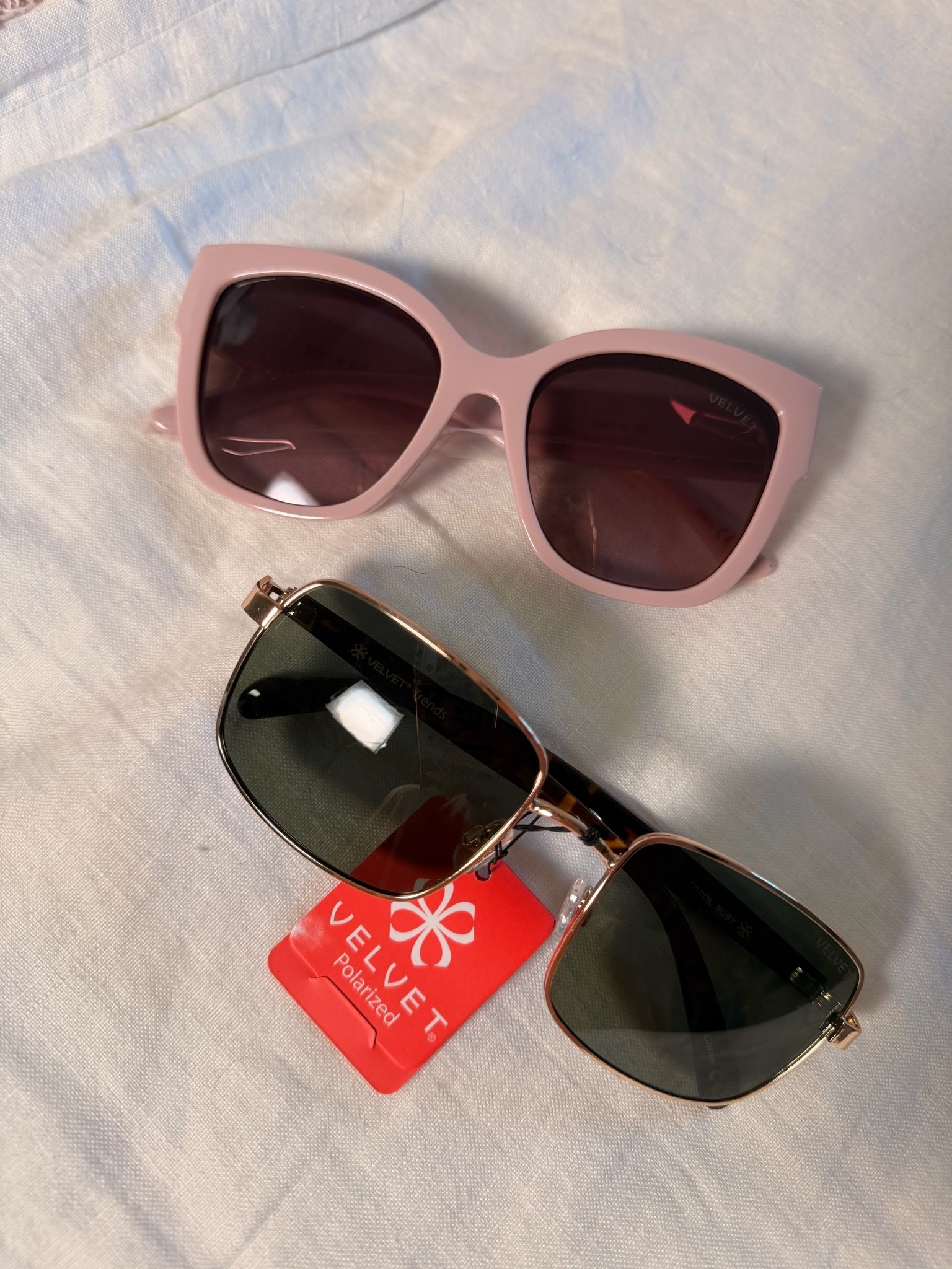 New Sunnies on deck from @Velvet Eyewear 😎 Use code AJ15 for discount!
