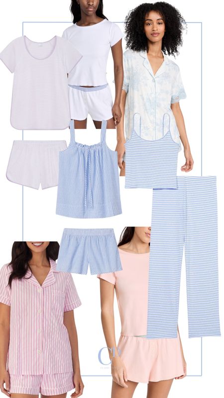 Recent Pajama Favs. 💤😴☁️

#LTKstyletip #LTKfindsunder100 #LTKSeasonal