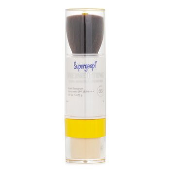 SupergoopResetting Mineral Powder SPF 35 - # Translucent 4.25g | Strawberrynet