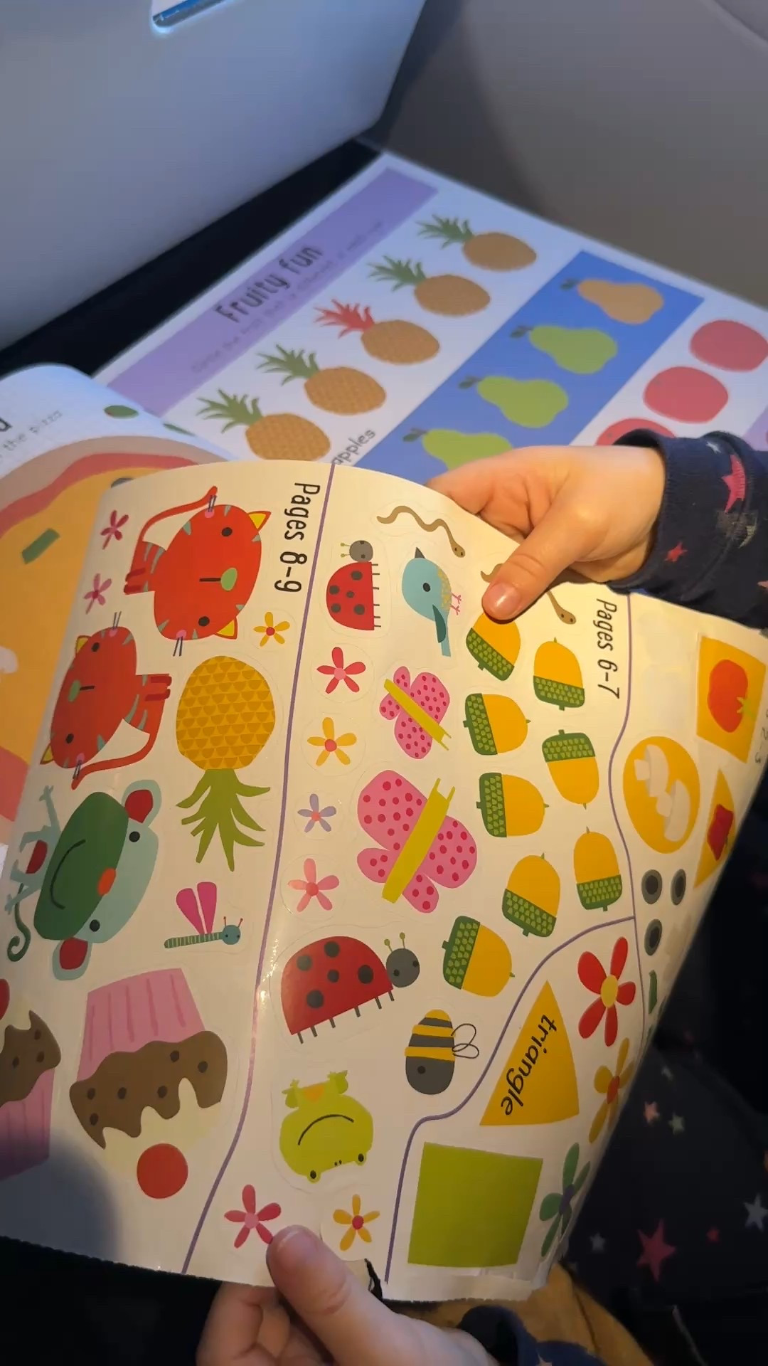 We love a good sticker book in this house. 

#LTKKids #LTKTravel #LTKGiftGuide