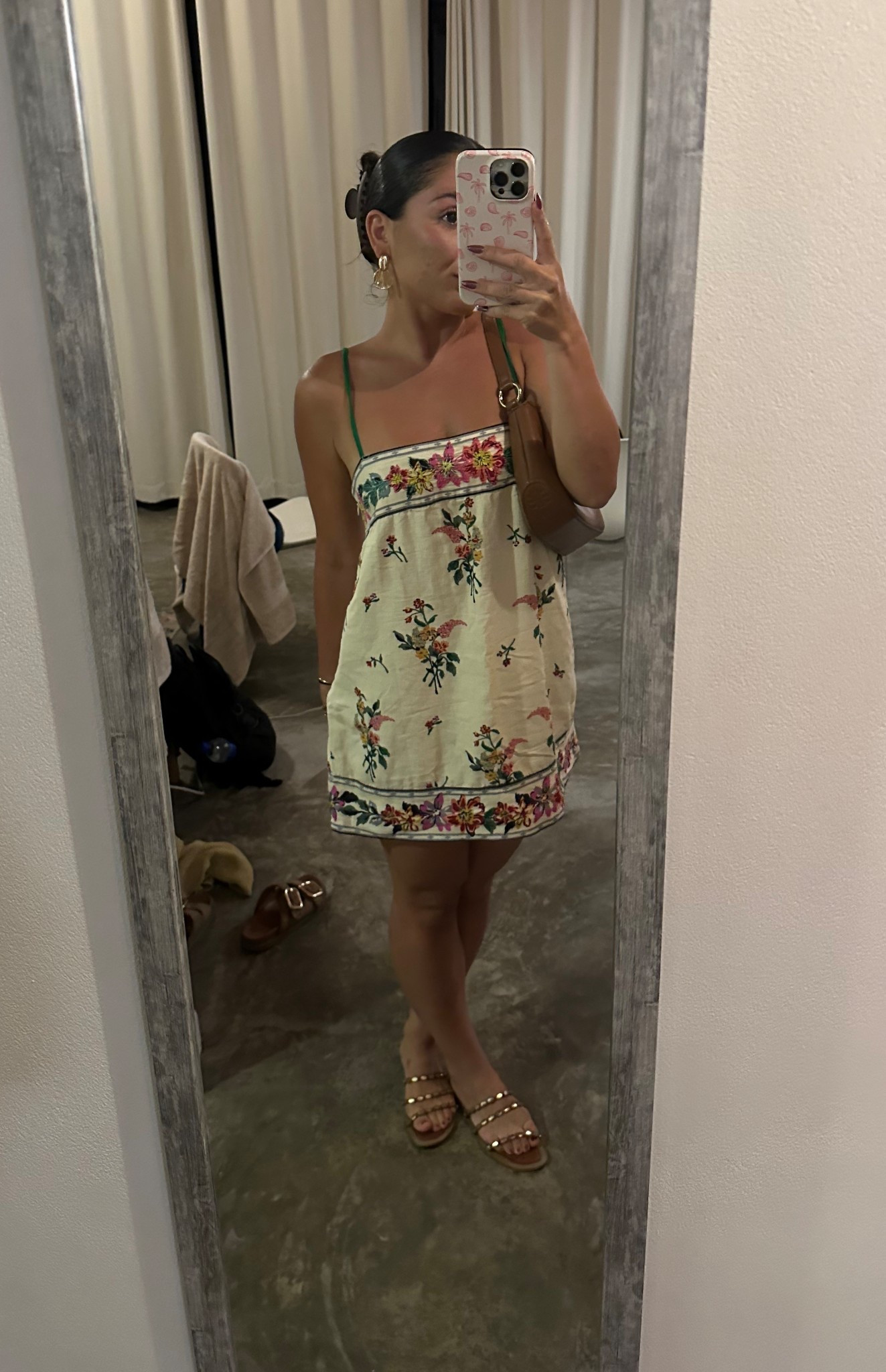 Spring/Summer mini! 


#LTKSeasonal #LTKTravel #LTKPetite