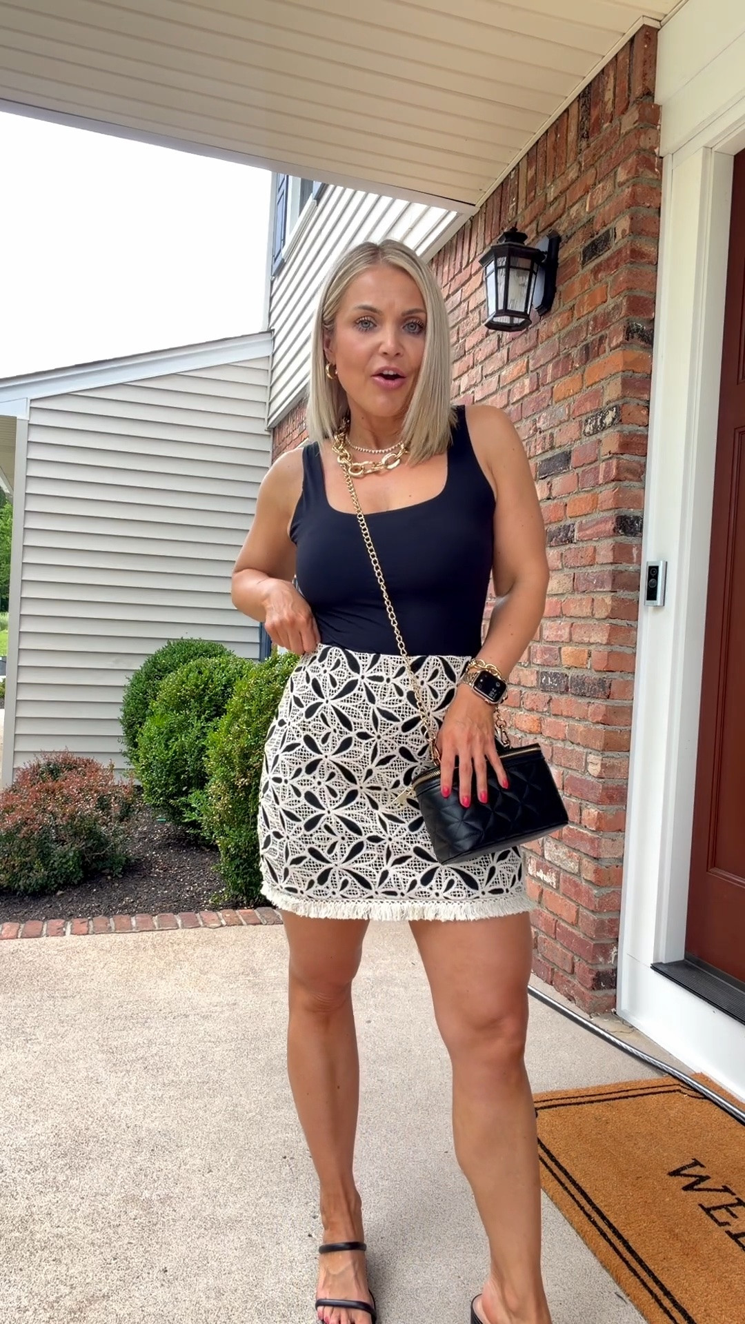 The perfect summer date night outfit @VICI 

Use code: ANGIEG35 for 35% off your purchase until 5/31!!👏

Summer outfits 2026, date night outfit, vacation outfits, beach day outfits, casual styles for summer, wedding guest dresses, petite style, midsize fashion

#LTKSeasonal #LTKMidsize #LTKPetite
