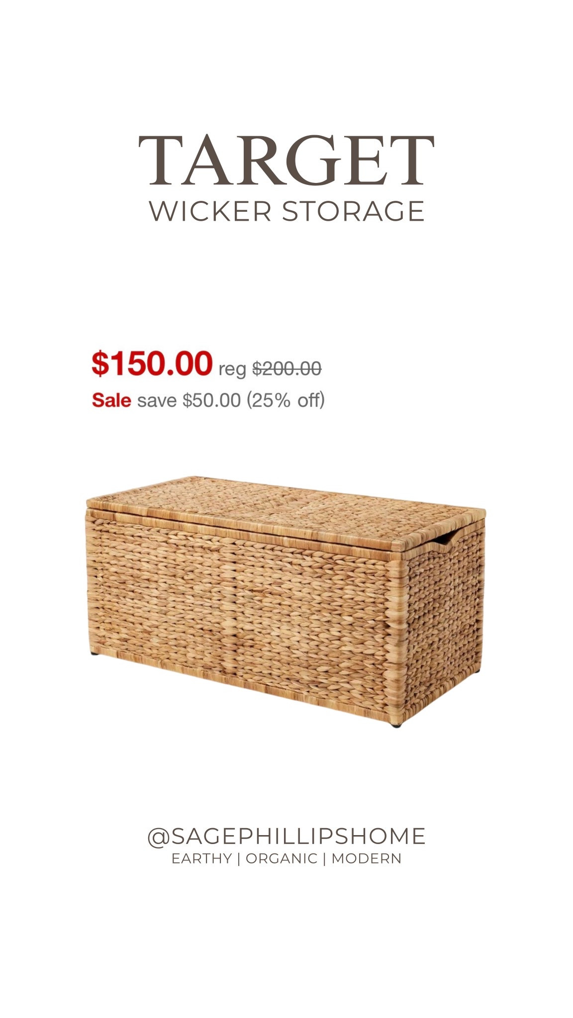 omg I saw this and immediately thought… little dress-up trunk for the kids 🥹🤎
like all their costumes tucked inside

but the fact it can also be a coffee table or at the end of bed storage! I can just picture two twin kids bed each with their own one at the end of the bed! 

#LTKstyletip #LTKsale #LTKhome
