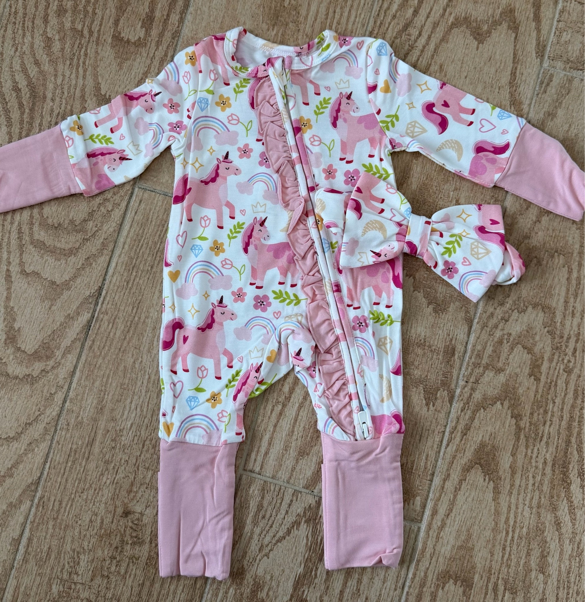 Onesie. Footie pajamas

#LTKBaby #LTKBump #LTKmomlife