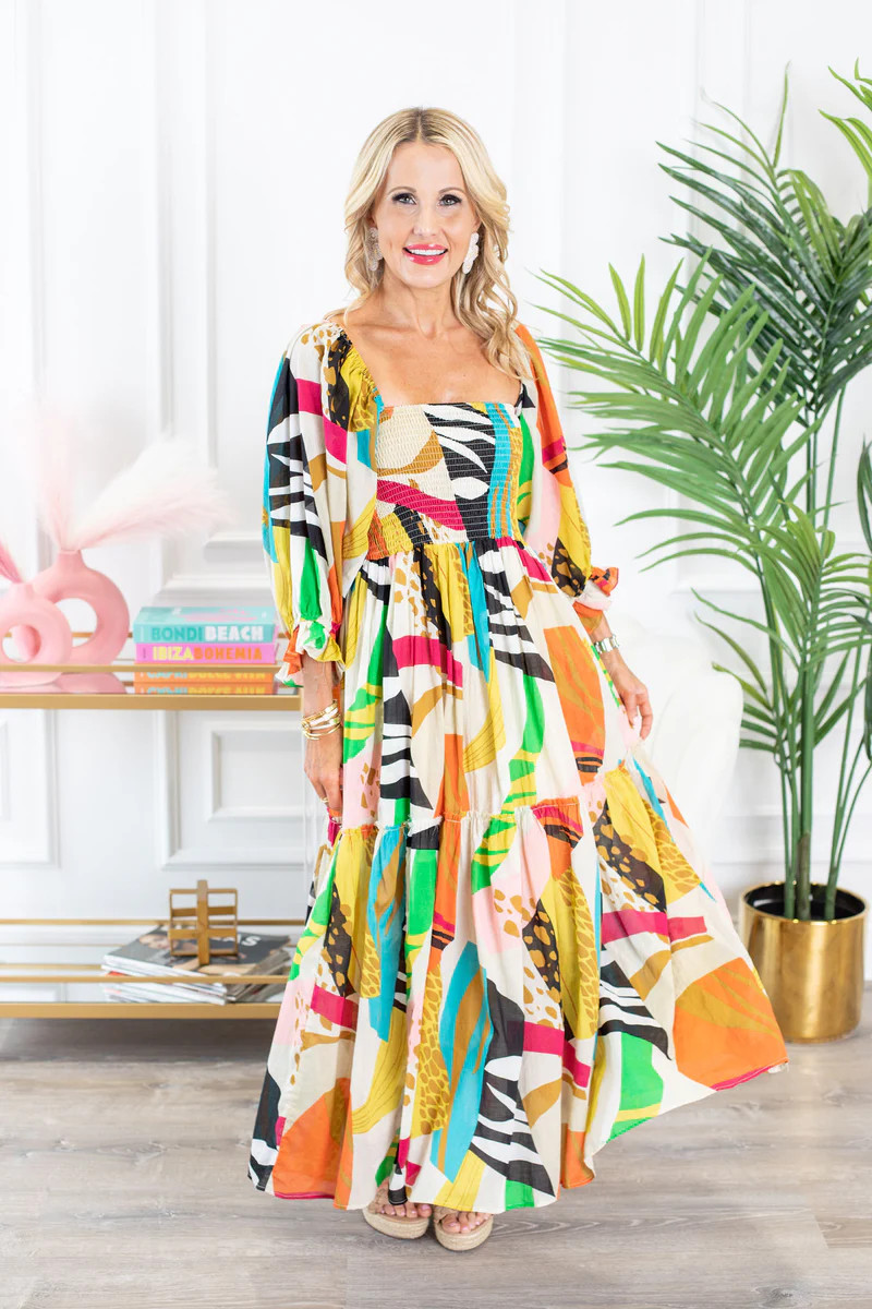 Angelina Dress | Avara