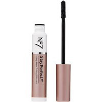 No7 Stay Perfect Mascara Brown, 7ml | Boots.com