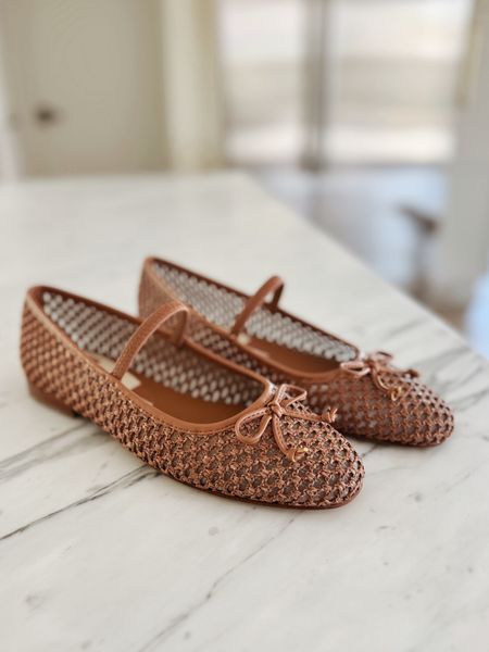 These ballet flats are super comfy and perfect for the raffia trend!

#LTKstyletip #LTKshoecrush #LTKSeasonal