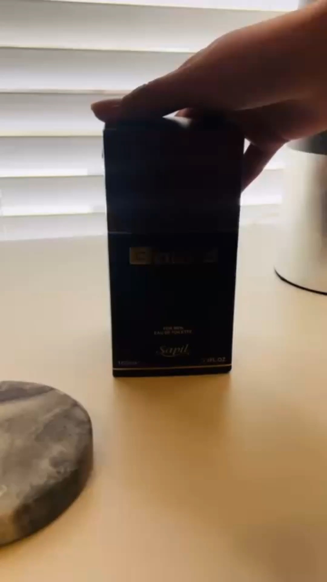 Long-lasting fragrance with Sophisticated blend of spicy and woody notes includes green mandarin, cardamom, and rich amber, making it perfect for both casual and formal occasions. Versatile for any time Affordable luxury without a hefty price tag. Thank you @sapilperfumes @stackinfluence #sapil #sapilpartner #amazon #amazonfind #amazonfragrance #amazondeals #cologne #dallas #texas #viral #foryoupage #link #linkinbio #foryou 

Have you tried it?