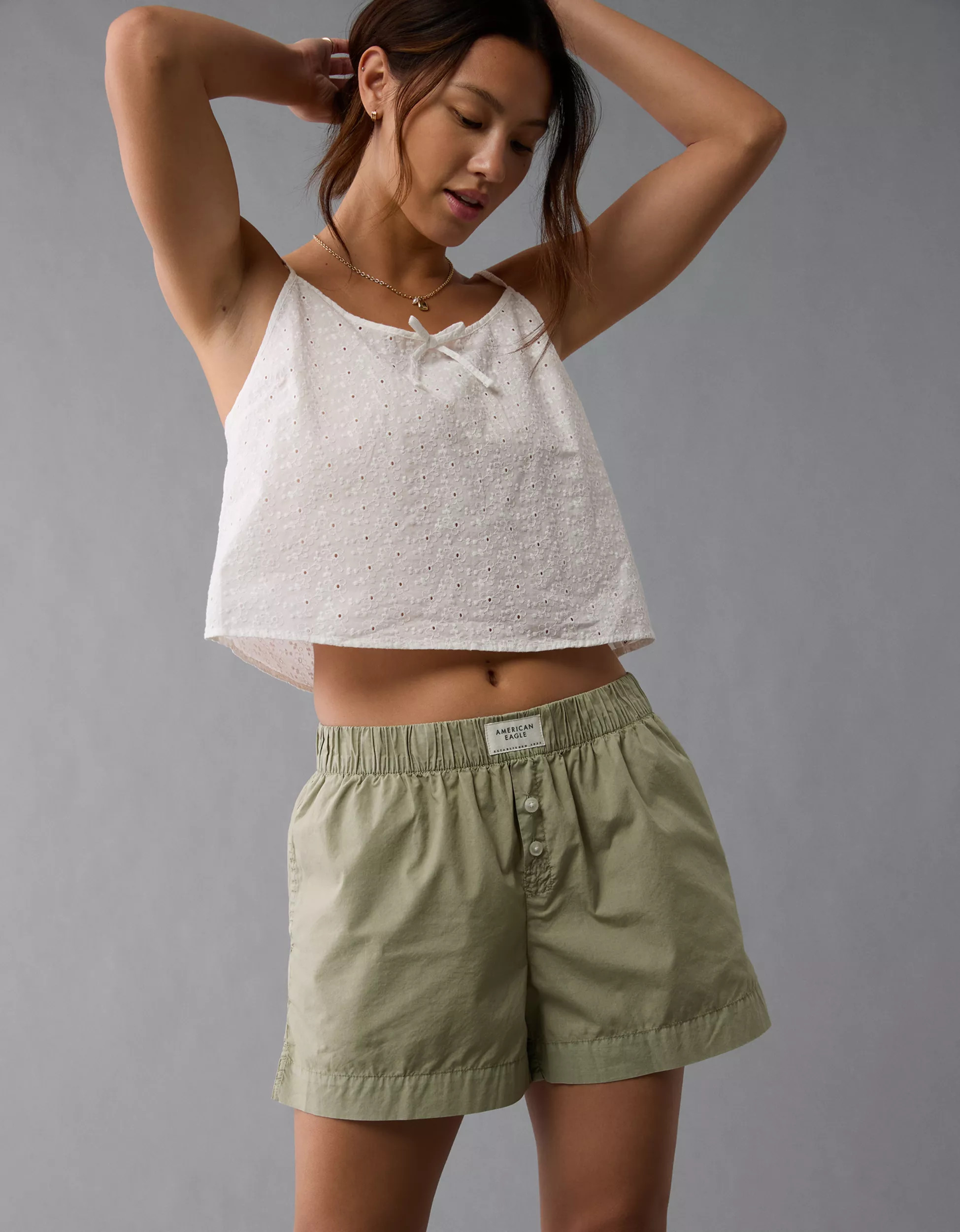 AE Boxer Sleep Short | American Eagle Outfitters (US & CA)
