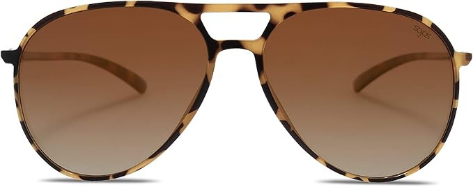 SOJOS Trendy Sunglasses for Women and Men 2023 | Amazon (US)