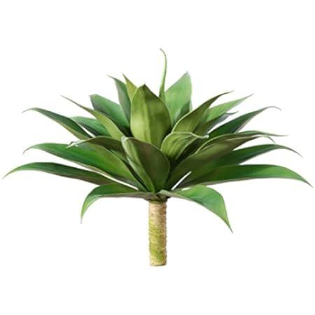 Artificial Agave Plant，28’Large Faux Agave Plant,Artificial Succulent Stems for Living Room/B... | Amazon (US)