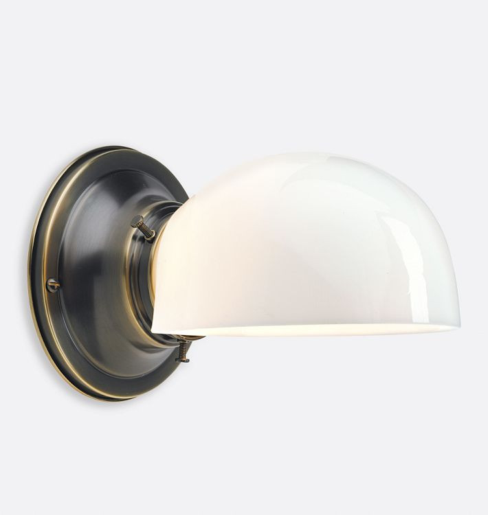 Thurman Wall Sconce | Rejuvenation