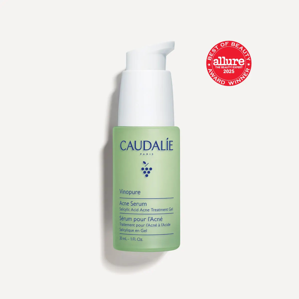 Acne Serum to Treat and Prevent Blemishes | Caudalie USA