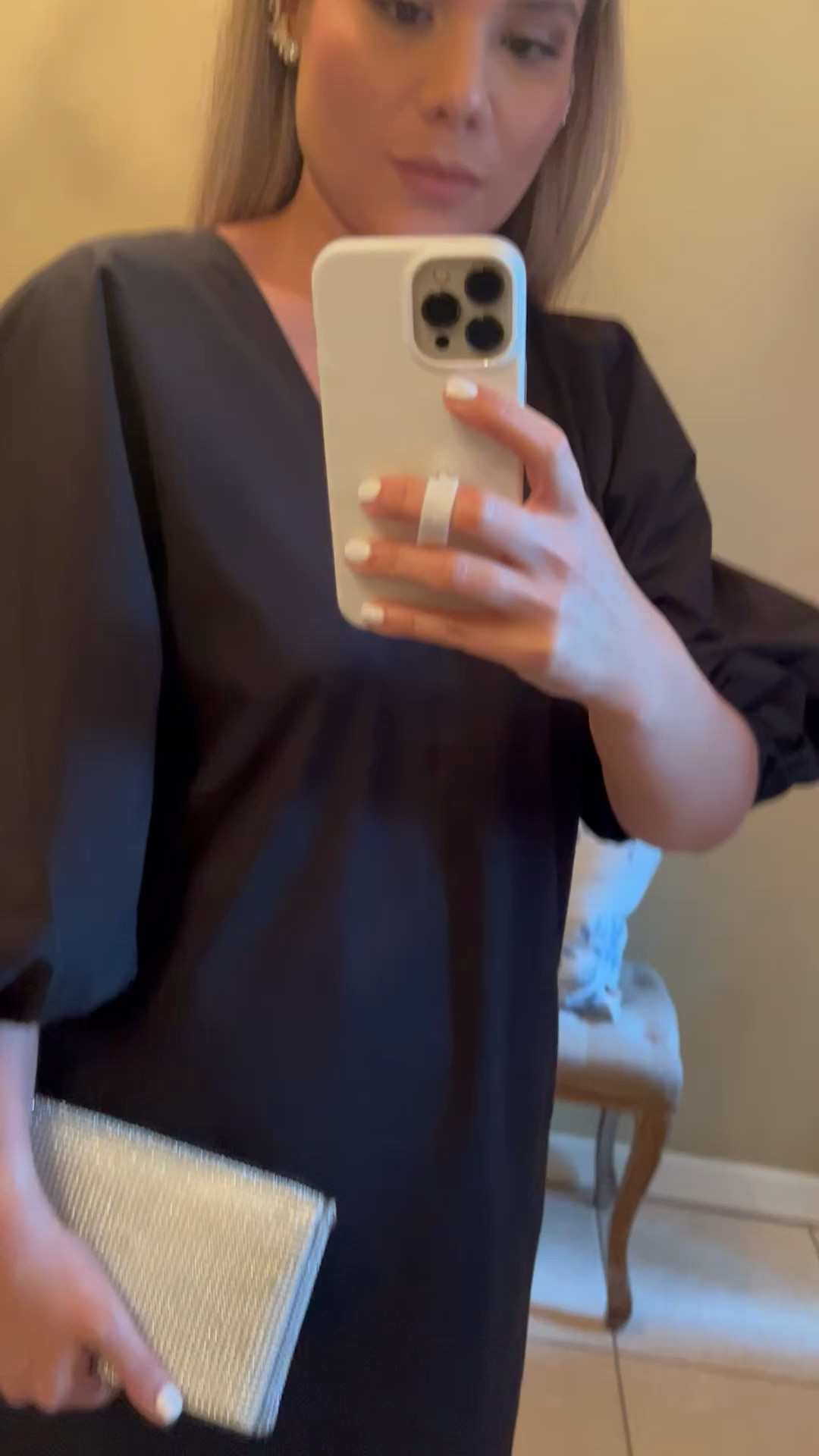 My shoes are on sale
Clear rhinestone embellished heels 
Shop the look
Amina muaddi 
Rhinestone clutch
Headband 
Amazon finds
Evening wear


#LTKshoecrush #LTKsalealert #LTKSeasonal