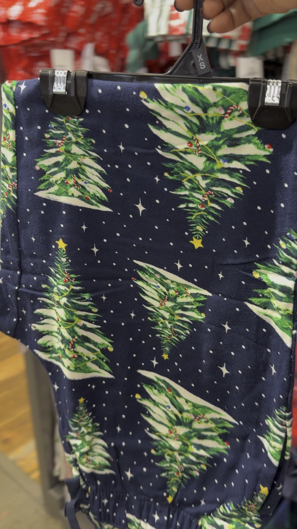 Christmas pajamas for the whole family