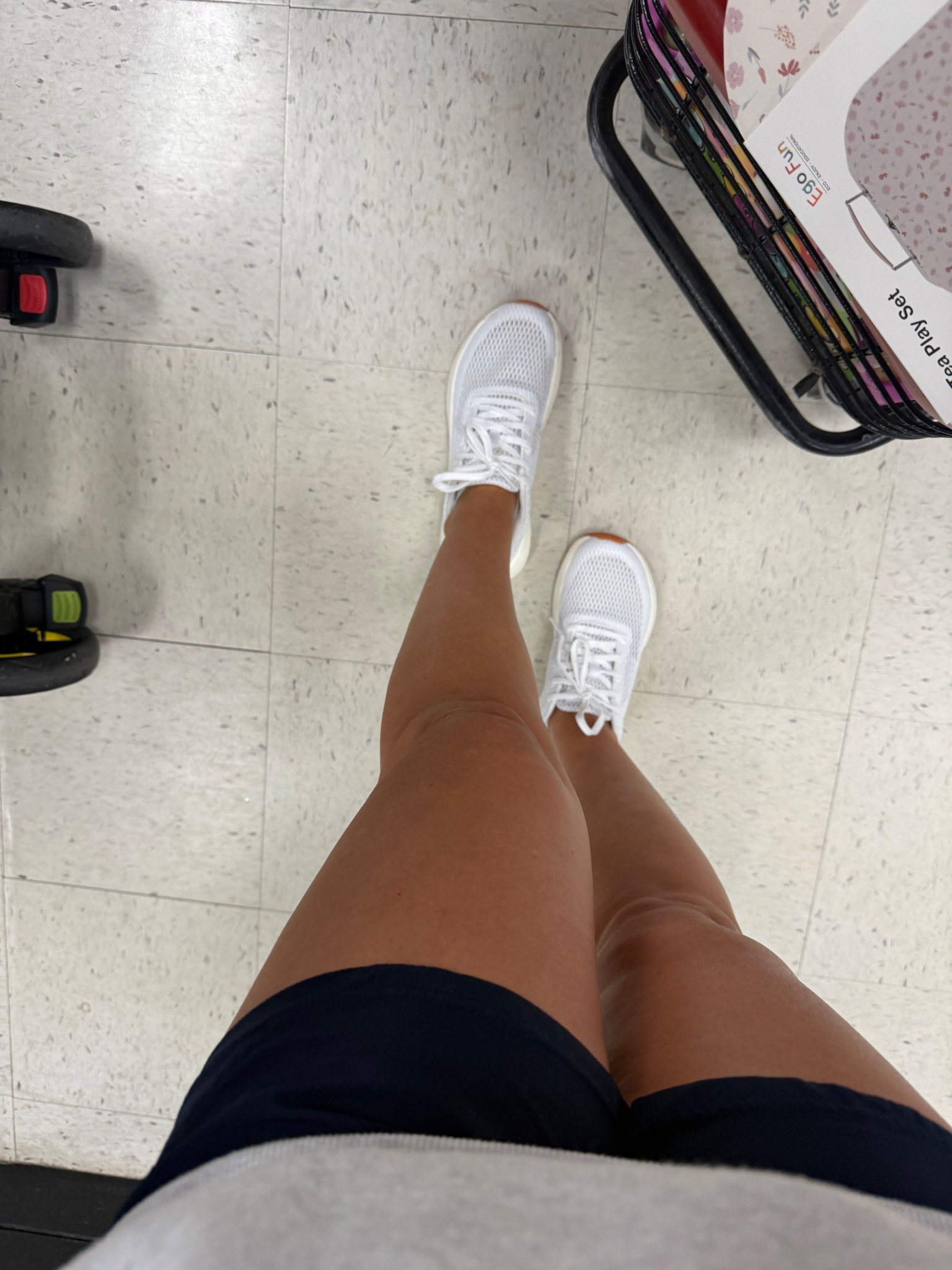Love this self tanner and these new sneakers! 
#NoBull #womenssneakers #BudgetinBougie 

#LTKootd #LTKgrwm #LTKmomlife