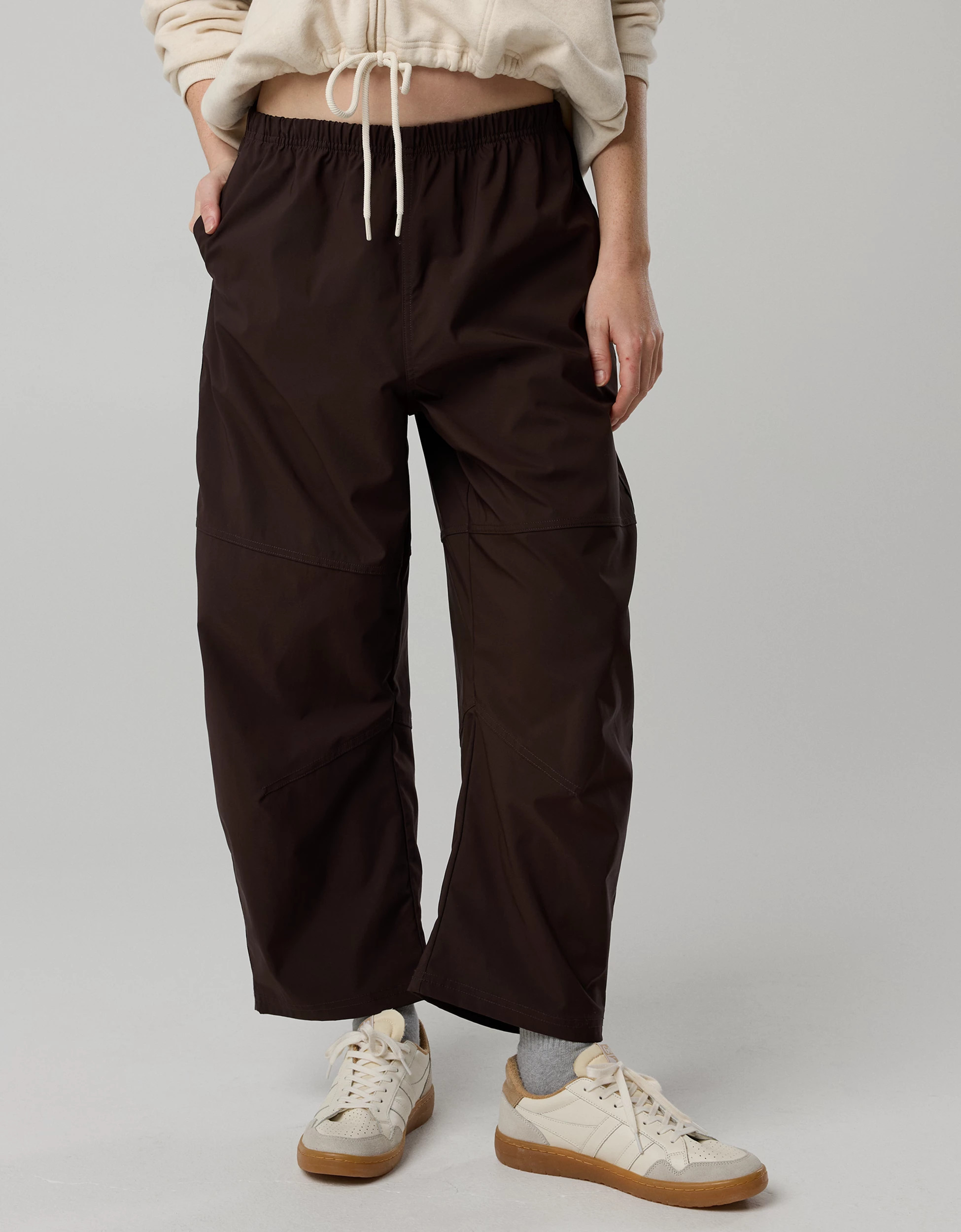 OFFLINE By Aerie Nice Moves Barrel Pant | Aerie