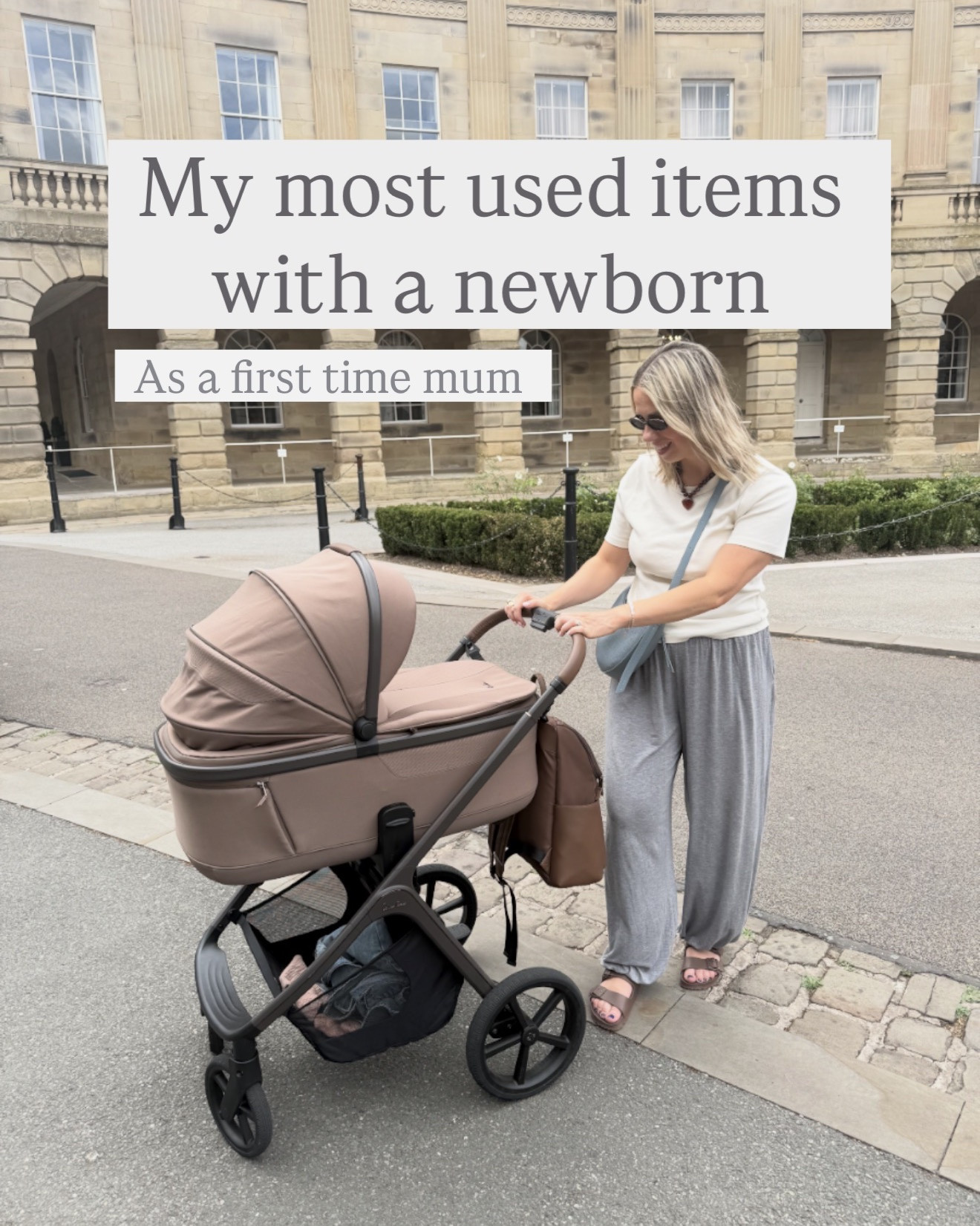 My most used items with a newborn… let’s face it we can go crazy but here’s the things I’ve used daily pretty much! Anything I’ve missed?

#LTKbaby #LTKmaternity #LTKfamily