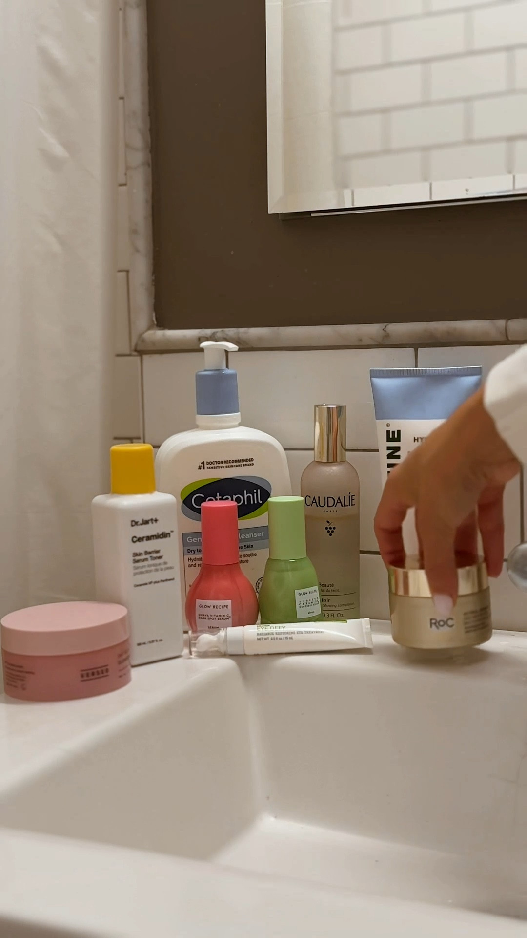 My full evening skincare routine for hydrated and bright skin ✨

#LTKBeauty